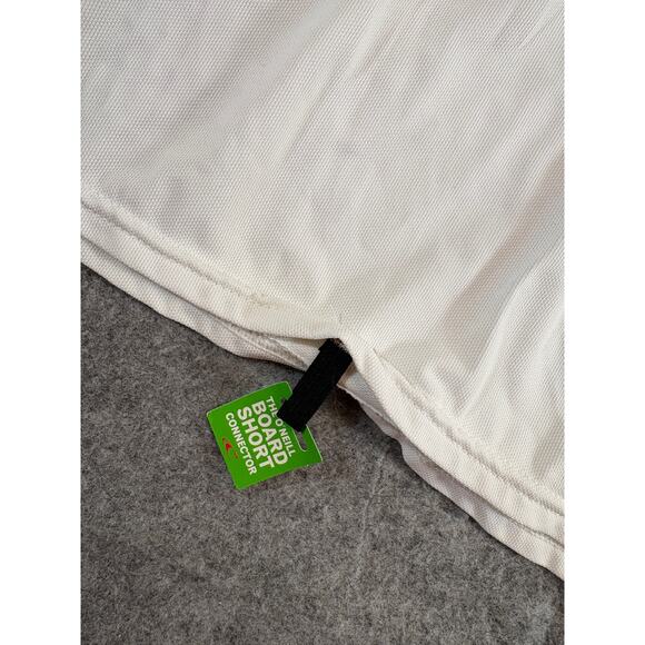 O’Neill Shirt Mens Small White Sleeveless Rashguard Surfing UV Protection NWT - Picture 6 of 9